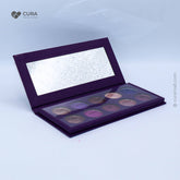 Revolution Rock And Royal Colour Focus Shadow Palette 1.5g